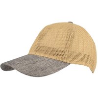 Balke Baseball Cap verstellbar aus Seegras und Leinen von Balke