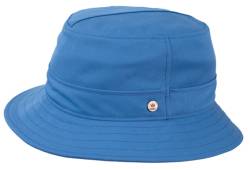 Balke Flapper Bucket-Hat unifarben mit UV-Schutz 50 von Balke