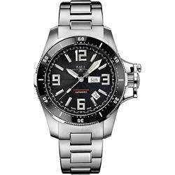 Ball Engineer Hydrocarbon Airborne DM2076C-S1CAJ-BK von Ball