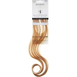 Balmain Fill-In Extensions Human Hair Echthaar 10 Stück 8a 45 Cm Länge von Balmain