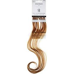Balmain Fill-In Extensions Human Hair Echthaar 10 Stück 8a.9a 45 Cm Länge von Balmain