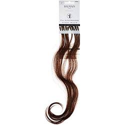 Balmain Fill-In Extensions Human Hair Echthaar 10 Stück L5 45 Cm Länge von Balmain
