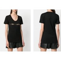 Balmain T-Shirt PIERRE BALMAIN ICONIC CULT ROCK LOGO BRAND LOGOSHIRT SHIRT TSHIRT TOP von Balmain