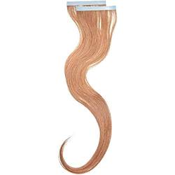 Balmain Tape+Clip Extensions Human Hair Echthaar 2 Stück Nuance 8a Länge 40 Cm von Balmain