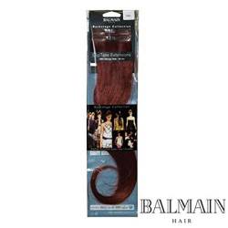 Balmain Tape+Clip Extensions Human Hair Echthaar 2 Stück Nuance 9g.10om Länge 40 Cm von Balmain