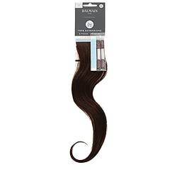 Balmain Tape+Clip Extensions Human Hair Echthaar 2 Stück Nuance L5 Länge 40 Cm von Balmain