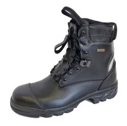 Baltes Barium S3 Rettungsdienststiefel Arbeitsschuhe Sicherheitsstiefel Herren Sicherheitsschuhe wasserdicht rutschfest Feuerwehr (eu_footwear_size_system, adult, men, numeric, wide, numeric_48) von Baltes