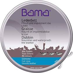 Bama Damen Lederfett 100ml Schuhcreme & Pflegeprodukte, Transparent (Neutral), 100.00 ml von Bama