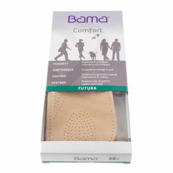 Bama Unisex Bama Futura Extra Einlegesohle, Beige, 45 EU von Bama