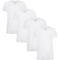 Bamboo basics T-Shirt Damen T-Shirt KATE, 4er Pack - Unterhemd von Bamboo basics