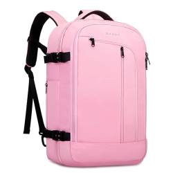 BanGe Unisex Würfeln 1916, Rosa (Rucksack mit 3 Würfel), L von BANGE