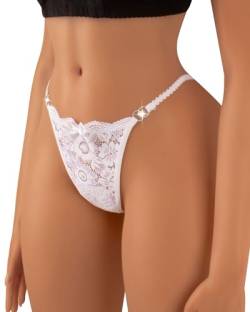 Banamic Damen Sexy Unterwäsche String Tanga Panties Dessous von Banamic