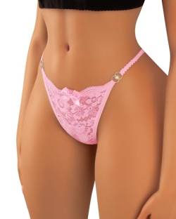 Banamic Damen Sexy Unterwäsche String Tanga Panties Dessous von Banamic