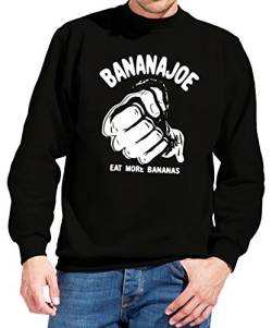 Banana Joe Original Premium Sweatshirt No3 - Schwarz 3XL von Banana Joe