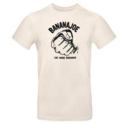 Banana Joe Original Premium T-Shirt No.3 Sand L von Banana Joe