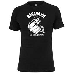 Banana Joe Original Premium T-Shirt No.3 schwarz 4XL von Banana Joe