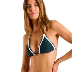 BANANA MOON Damen Bluco Allchic Bikini, Flasche, 40 von Banana Moon