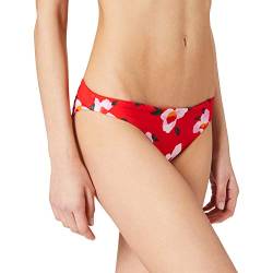 BANANA MOON Damen Duca Sunnyside Bikini-Unterteile, rot, M von Banana Moon