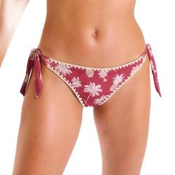 Banana Moon Damen Dimka Southbay Bikini-Unterteile, Rosenholz, 34 von Banana Moon