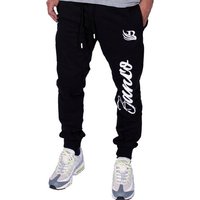 Banco Jogginghose Banco Herren Jogginghose Trainingshose Sporthose Streetwear Sweatpants von Banco