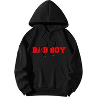 Banco Kapuzenpullover Bad Boy Herren Kapuzenpullover Hoodie Streetwear Fashion Outdoor von Banco