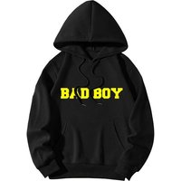 Banco Kapuzenpullover Bad Boy Herren Kapuzenpullover Hoodie Streetwear Fashion Outdoor von Banco