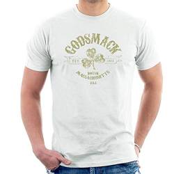 Godsmack - Celtic Herren Unisex T-Shirt weiß - XL von Band Monkey