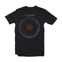 New Order Unisex T-Shirt Blue Monday, mehrfarbig, L von Band Monkey