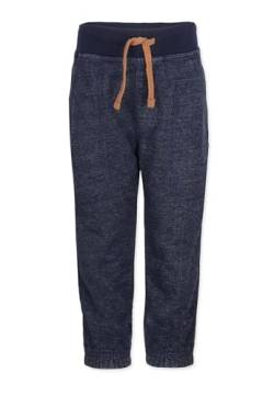 Band of Rascals Kinder Hose Slim Fit Denim aus Bio-Baumwolle, Navy, Gr. 146 von Band of Rascals