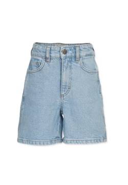 Band of Rascals Kinder Shorts Baggy Jeans aus Bio-Baumwolle, Light-Blue, Gr. 134 von Band of Rascals