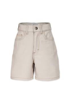 Band of Rascals Kinder Shorts Baggy aus Bio-Baumwolle, Sand, Gr. 158 von Band of Rascals