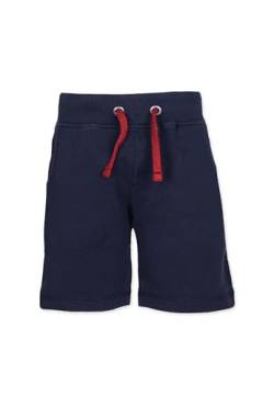 Band of Rascals Kinder Shorts Jogging aus Bio-Baumwolle, Navy, Gr. 110/116 von Band of Rascals