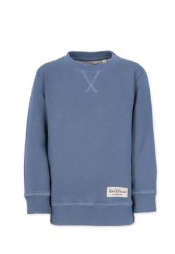 Band of Rascals Kinder Sweatshirt Basic aus Bio-Baumwolle, Dove-Blue, Gr. 158 von Band of Rascals