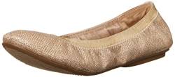 Bandolino Damen Edition Ballerinas, Gold, 39 EU von Bandolino