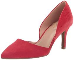 Bandolino Damen Grenow Pumps, Feuerrot, 36.5 EU von Bandolino