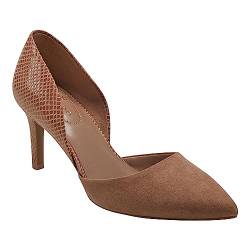 Bandolino Damen Grenow Pumps, Taupe Multi, 36 EU von Bandolino