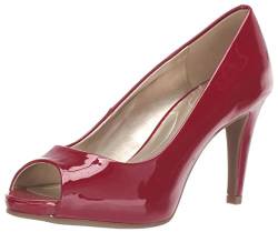 Bandolino Damen Rainaa Pumps, rot, 40 EU von Bandolino