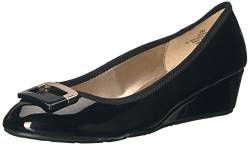 Bandolino Damen Tad Pumps, Schwarz Lack, 39 EU von Bandolino