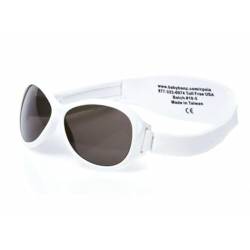 Banz - UV-Sonnenbrille für Kinder - Retro - Weiss von Banz