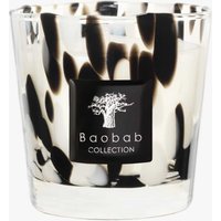Baobab  - Pearls Black Kerze | Unisex von Baobab
