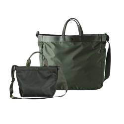 Baoblaze Reisetasche, leichte Sport-Sporttasche für Outdoor-Camping, Wochenende, Fitness, Grün SL von Baoblaze