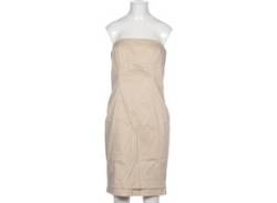 BARBARA SCHWARZER Damen Kleid, beige von Barbara Schwarzer