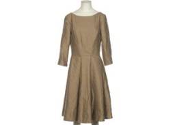 BARBARA SCHWARZER Damen Kleid, beige von Barbara Schwarzer