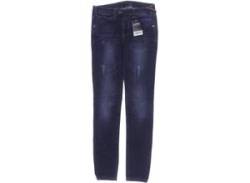 Young Couture by Barbara Schwarzer Damen Jeans, marineblau, Gr. 38 von Barbara Schwarzer