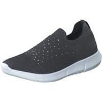 Barbarella Slip On Sneaker Damen grau|grau|grau|grau|grau von Barbarella