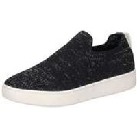 Barbarella Slip On Sneaker Damen schwarz von Barbarella