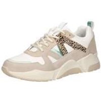 Barbarella Sneaker Damen beige von Barbarella