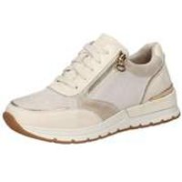 Barbarella Sneaker Damen beige von Barbarella