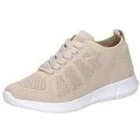 Barbarella Sneaker Damen beige von Barbarella