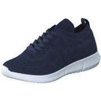 Barbarella Sneaker Damen blau|blau von Barbarella